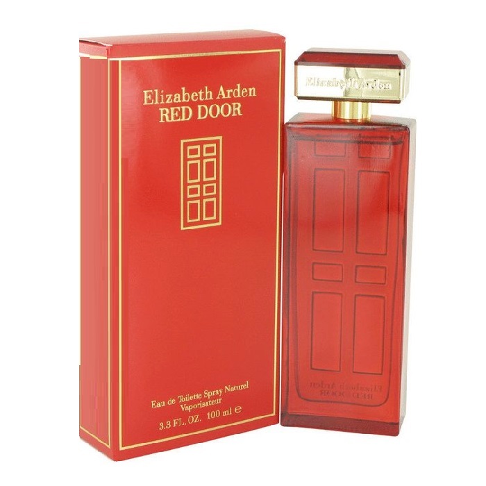 Red Door Perfume by Elizabeth Arden 3.3oz Eau De Toilette Spray for women
